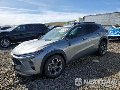 2025 CHEVROLET TRAX 1LT KL77LHEP3SC184231 - główne zdjęcie licytacji z USA - miniatura