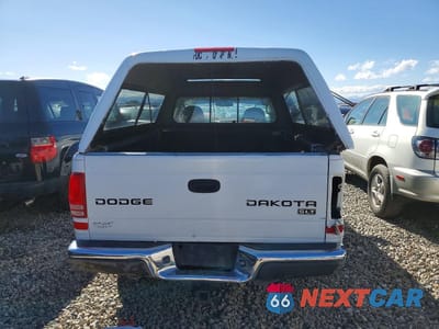 Zdjęcie 6 z 11 samochodu: 2003 DODGE DAKOTA SLT VIN:1D7FL46X13S291040 - miniatura