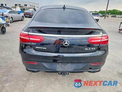 Zdjęcie 6 z 13 samochodu: 2019 MERCEDES-BENZ GLE COUPE 43 AMG VIN:4JGED6EBXKA129704 - miniatura