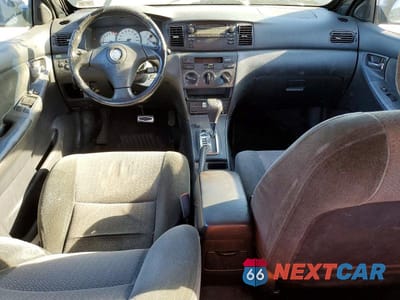 Zdjęcie 8 z 12 samochodu: 2004 TOYOTA COROLLA S VIN:2T1BR32E84C307386 - miniatura