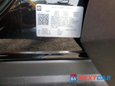 Zdjęcie 13 z 13 samochodu: 2026 CHEVROLET TRAX 1LT VIN:KL77LHEP3TC118313 - miniatura
