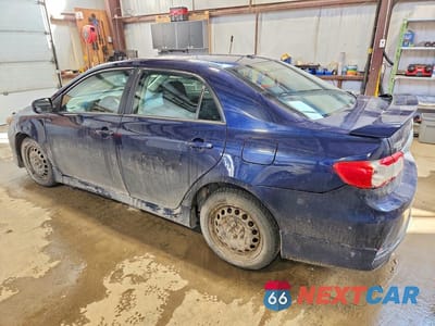 Drugie zdjęcie samochodu z przodu: 2013 TOYOTA COROLLA VIN:2T1BU4EE6DC974893 - miniatura