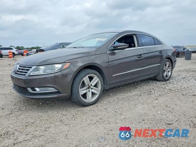 2016 VOLKSWAGEN CC BASE WVWBN7AN8GE515211 - główne zdjęcie licytacji z USA - miniatura