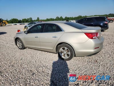Drugie zdjęcie samochodu z przodu: 2013 CHEVROLET MALIBU LS VIN:1G11B5SA8DF212559 - miniatura