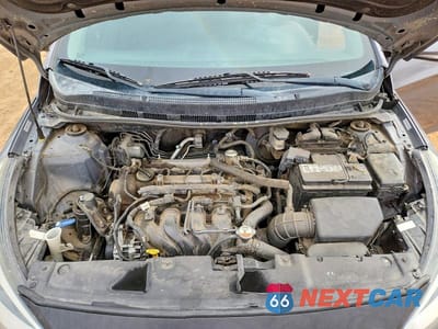 Zdjęcie 11 z 12 samochodu: 2014 HYUNDAI ACCENT SE VIN:KMHCU5AE5EU154272 - miniatura