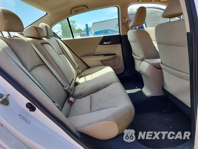 Zdjęcie 10 z 12 samochodu: 2014 HONDA ACCORD LX VIN:1HGCR2F37EA127332 - miniatura