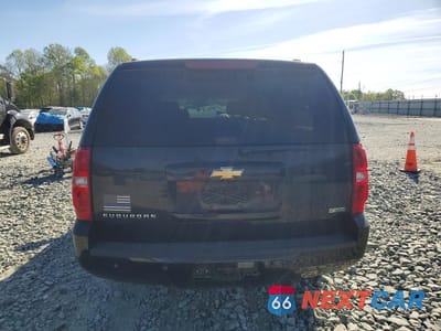Zdjęcie 6 z 13 samochodu: 2007 CHEVROLET SUBURBAN K1500 VIN:1GNFK16377J275517 - miniatura