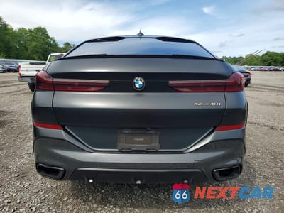 Zdjęcie 6 z 13 samochodu: 2021 BMW X6 SDRIVE 40I VIN:5UXCY4C02M9F23872 - miniatura