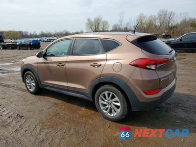 Drugie zdjęcie samochodu z przodu: 2017 HYUNDAI TUCSON SE VIN:KM8J23A45HU328760 - miniatura