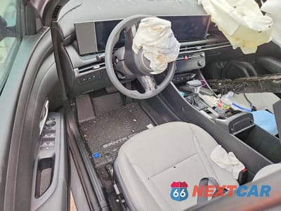 Zdjęcie 8 z 12 samochodu: 2025 HYUNDAI SANTA CRUZ SEL VIN:5NTJBDDE7SH127881 - miniatura