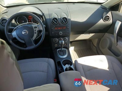 Zdjęcie 8 z 11 samochodu: 2009 NISSAN ROGUE S VIN:JN8AS58V29W193889 - miniatura