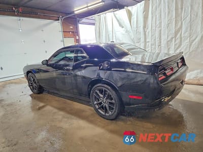 Drugie zdjęcie samochodu z przodu: 2023 DODGE CHALLENGER GT VIN:2C3CDZKGXPH550347 - miniatura