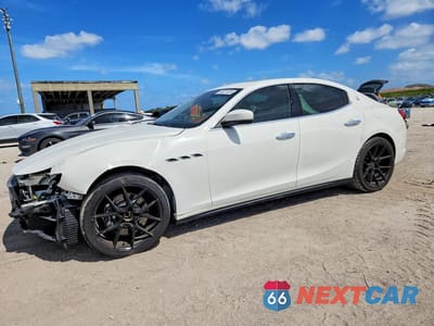 2021 MASERATI GHIBLI S ZAM57YSA0M1357650 - główne zdjęcie licytacji z USA - miniatura