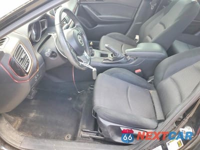 Zdjęcie 7 z 12 samochodu: 2014 MAZDA 3 TOURING VIN:JM1BM1V7XE1137201 - miniatura