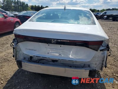 Zdjęcie 6 z 12 samochodu: 2025 HONDA ACCORD LX VIN:1HGCY1F28SA081638 - miniatura