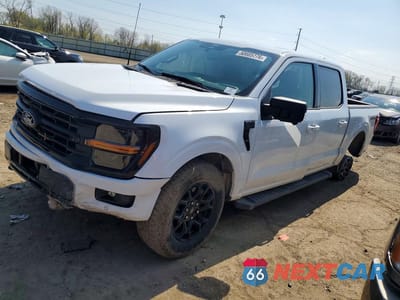 2026 FORD F150 XLT 1FTEW3LP0TFA20930 - główne zdjęcie licytacji z USA - miniatura