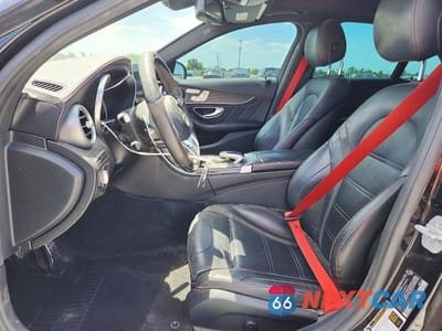 Zdjęcie 7 z 12 samochodu: 2016 MERCEDES-BENZ C 450 4MATIC AMG VIN:55SWF6EB0GU115553 - miniatura