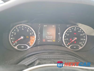 Zdjęcie 9 z 13 samochodu: 2017 JEEP RENEGADE LATITUDE VIN:ZACCJBBH6HPG27848 - miniatura