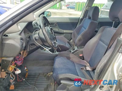 Zdjęcie 7 z 11 samochodu: 2002 SUBARU IMPREZA WRX VIN:JF1GD29622G529620 - miniatura