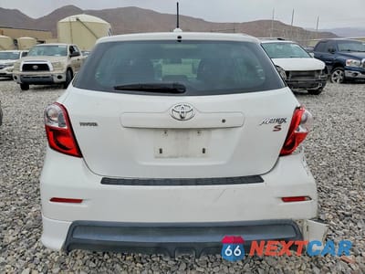 Zdjęcie 6 z 12 samochodu: 2009 TOYOTA COROLLA MATRIX S VIN:2T1KE40E19C011282 - miniatura