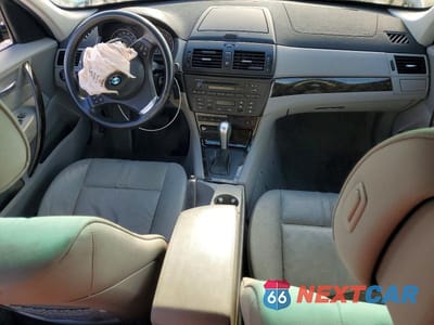 Zdjęcie 8 z 13 samochodu: 2008 BMW X3 3.0SI VIN:WBXPC93448WJ04740 - miniatura