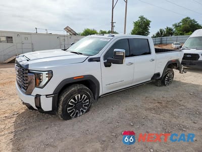 2024 GMC SIERRA K2500 DENALI ULTIMATE 1GT49XEY0RF289048 - główne zdjęcie licytacji z USA - miniatura