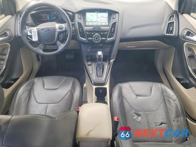 Zdjęcie 8 z 12 samochodu: 2018 FORD FOCUS BEV VIN:1FADP3R49JL225964 - miniatura