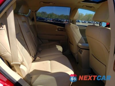 Zdjęcie 10 z 13 samochodu: 2012 LEXUS RX 450H VIN:JTJBC1BA3C2427304 - miniatura