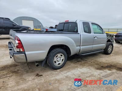 Trzecie zdjęcie samochodu z tyłu: 2009 TOYOTA TACOMA ACCESS CAB VIN:5TETX22N49Z641355 - miniatura