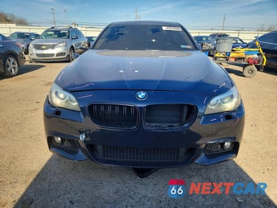 Piąte zdjęcie samochodu w środku: 2015 BMW 535 XI VIN:WBA5B3C53FD541471 - miniatura