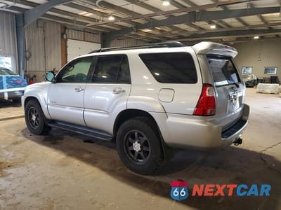 Drugie zdjęcie samochodu z przodu: 2007 TOYOTA 4RUNNER SR5 VIN:JTEBU14R178080914 - miniatura