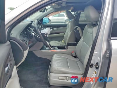 Zdjęcie 7 z 14 samochodu: 2014 ACURA MDX VIN:5FRYD3H2XEB017684 - miniatura