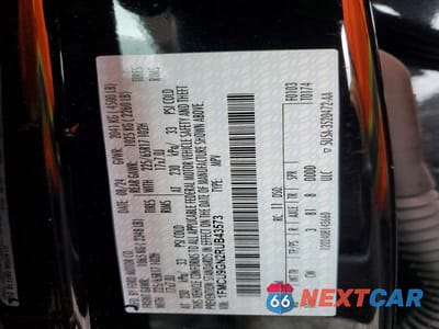 Zdjęcie 13 z 13 samochodu: 2024 FORD ESCAPE ACTIVE VIN:1FMCU9GN2RUB43573 - miniatura