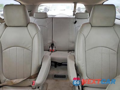 Zdjęcie 10 z 13 samochodu: 2012 BUICK ENCLAVE VIN:5GAKRDED2CJ214554 - miniatura
