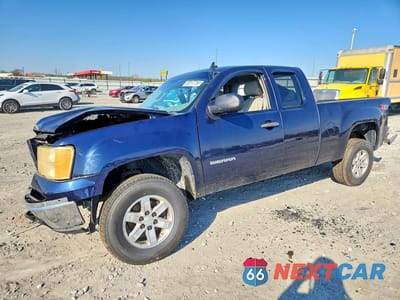 2009 GMC SIERRA K1500 SLE 1GTEK29039Z294033 - główne zdjęcie licytacji z USA - miniatura