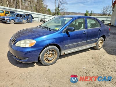 2005 TOYOTA COROLLA CE 2T1BR32E65C422828 - główne zdjęcie licytacji z USA - miniatura