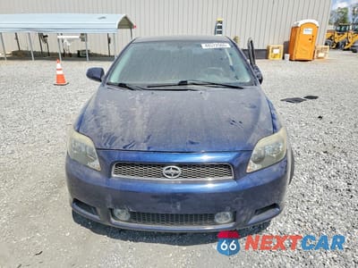 Piąte zdjęcie samochodu w środku: 2007 SCION SCION VIN:JTKDE177670169096 - miniatura