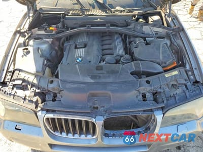 Zdjęcie 12 z 13 samochodu: 2007 BMW X3 3.0SI VIN:WBXPC93427WF03776 - miniatura