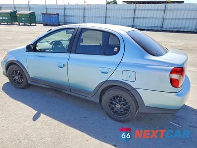 Drugie zdjęcie samochodu z przodu: 2001 TOYOTA ECHO BASE VIN:JTDBT123210132952 - miniatura