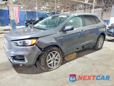 2023 FORD EDGE SEL 2FMPK4J94PBA54774 - główne zdjęcie licytacji z USA - miniatura