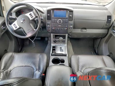 Zdjęcie 8 z 13 samochodu: 2008 NISS PATHFINDER VIN:5N1AR18B68C639107 - miniatura