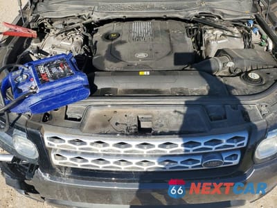 Zdjęcie 11 z 11 samochodu: 2017 LAND ROVER RANGE ROVER HSE 3.0L V6 DIESEL VIN:SALWR2FK0HA668674 - miniatura