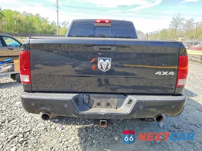 Zdjęcie 6 z 11 samochodu: 2011 DODGE RAM 1500 VIN:1D7RV1GT2BS517845 - miniatura