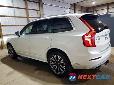Drugie zdjęcie samochodu z przodu: 2020 VOLVO XC90 T5 MOMENTUM VIN:YV4102PK8L1616810 - miniatura
