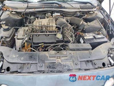 Zdjęcie 11 z 11 samochodu: 1999 FORD TAURUS SE VIN:1FAFP53U3XG120044 - miniatura