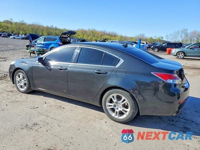 Drugie zdjęcie samochodu z przodu: 2014 ACURA TL VIN:19UUA8F27EA004541 - miniatura