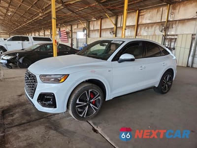 2025 AUDI Q5 SPORTBACK PRM PLS 45 WA15AAFY2S2059669 - główne zdjęcie licytacji z USA - miniatura