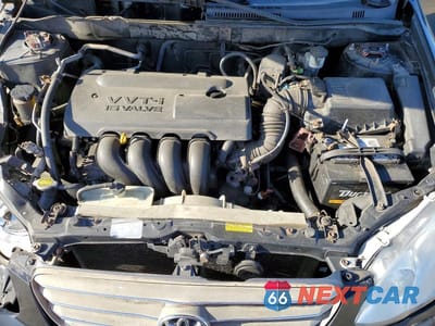 Zdjęcie 11 z 12 samochodu: 2004 TOYOTA COROLLA S VIN:2T1BR32E84C307386 - miniatura