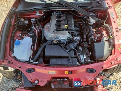 Zdjęcie 11 z 13 samochodu: 2016 MAZDA MX-5 MIATA GRAND TOURING VIN:JM1NDAD74G0100913 - miniatura