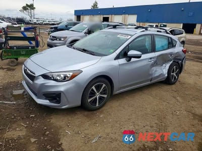 2019 SUBARU IMPREZA PREMIUM 4S3GTAC67K3715516 - główne zdjęcie licytacji z USA - miniatura